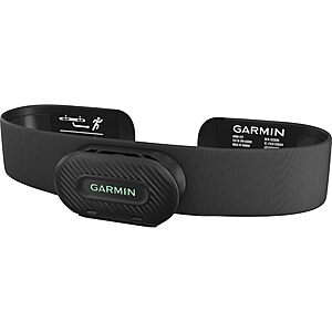 Garmin Women's HRM-Fit Clip-On Heart Rate Monitor $82.49 + Free Shipping