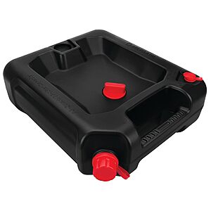 16-Qt Performance Tool W4077 Automotive Oil Drain Container
