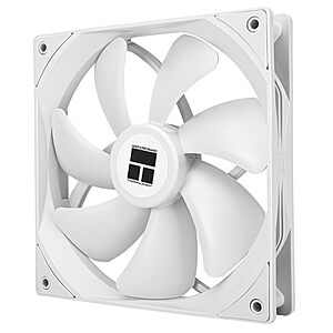 Thermalright 140mm 4-Pin PWM Case Fan (White)
