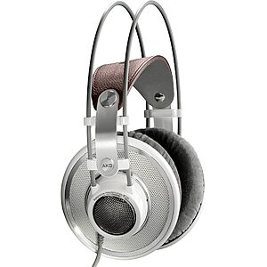 AKG K 701 Ultra Reference Class Headphone Level 1 Open-Back Headphones (White) $273.41 + Free Shipping