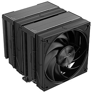 SAMA A60 Series 265W TDP Dual Tower CPU Air Cooler Coolers (3-Variants) $24.99 + Free Shipping w/ Prime or on $35+