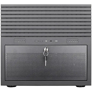 Rosewill HEARTH NAS E-ATX Server Chassis w/ 6-Bay Hot-Swap Bay Bays $210, 12 Bay Pro $250 + Free Shipping