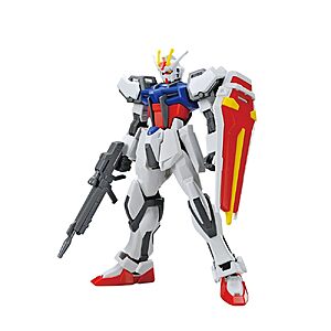 Bandai Hobby Mobile Suit Gundam Seed 1/144 Scale Model Kit $9.95
