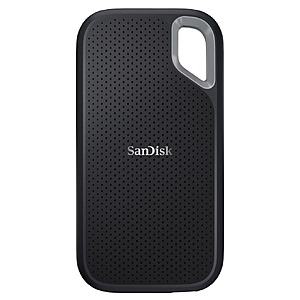 Costco Members: 2TB SanDisk Extreme Go Portable Solid State Drive $199.97 + Free Pickup