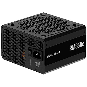 CORSAIR RM850e (2025) ATX 3.1 PCIe 5.1 Ready 850W PSU $73 + Free S&H
