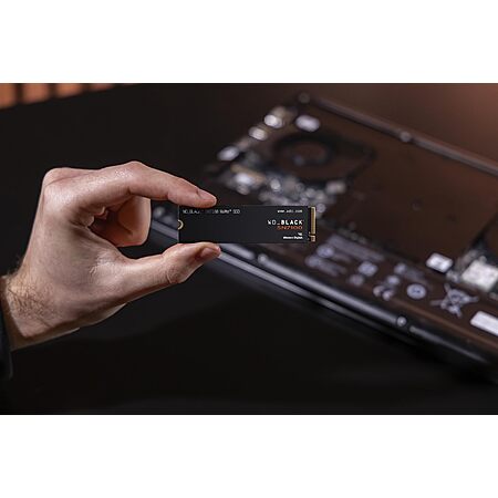 4TB WD_BLACK SN7100 PCIe Gen 4 NVMe Internal SSD Solid State Drive $230 + Free Shipping
