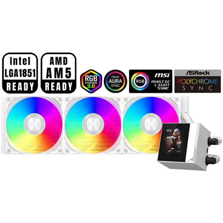 48% Off PCCOOLER Liquid Cooler!