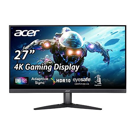 27" Acer 4K Monitor for $174!