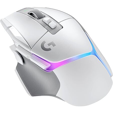 Refurbished Logitech G502 Mouse for $71.10!