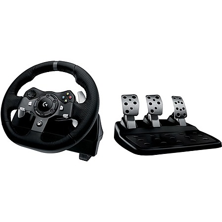 Logitech G920 Racing Wheel for $130!
