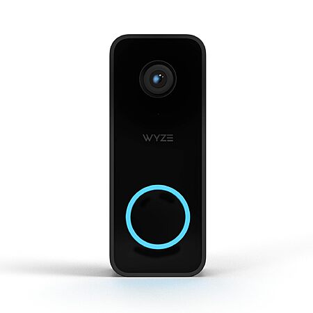 33% Off Wyze Video Doorbell v2!