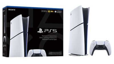 Deal: Sony PlayStation 5 Slim Console: 1TB Disc $425, 825GB Digital