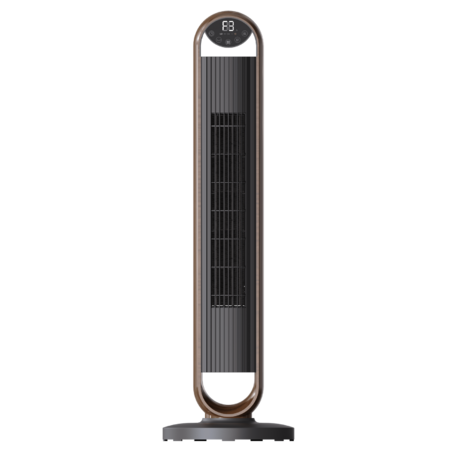 Open Box - 36" Better Homes & Gardens Oscillating Tower Heater w/ Remote (Walnut/Black) $ $35.28 + Free Shipping