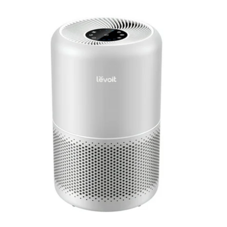 Open Box - Levoit Core 300-RAC True HEPA Air Purifier (Gray) $43.92 + Free Shipping