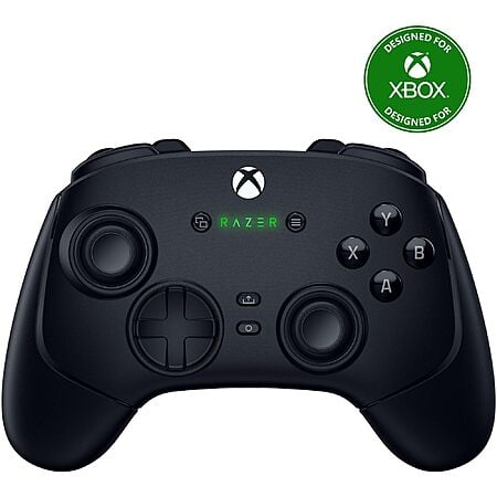 Razer Wolverine V3 Pro Wireless Controller for Xbox & PC (Black or White) $129.99 + Free Shipping