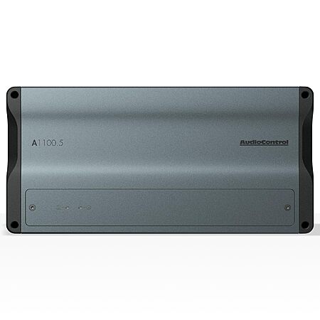 5-Channel AudioControl A1100.5 Altitude 1100W Class D Car Audio Amplifier $499 + Free Shipping