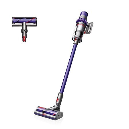 Certified Refurbished - Dyson V10 Animal+ Cordless Vacuum Cleaner (Purple) $200 + Free Shipping