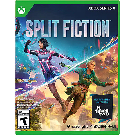 Split Fiction (Xbox Series X|S) $34.99 + Free Shipping