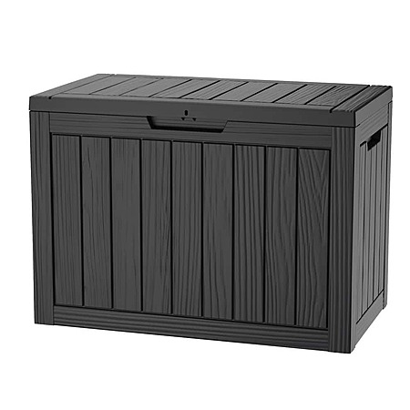 Great Price Drop: Outdoor Deck Box for $38.79!