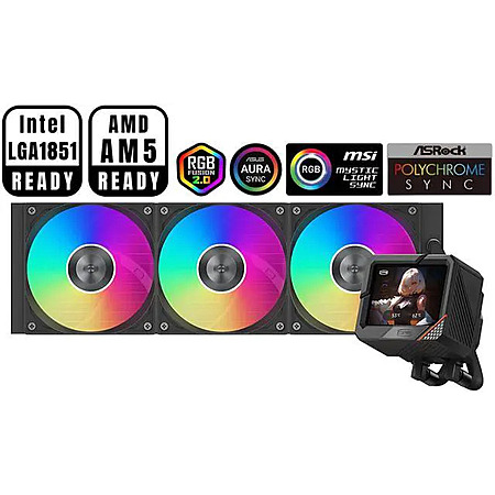 50% Off PCCOOLER 360mm Liquid CPU Cooler!