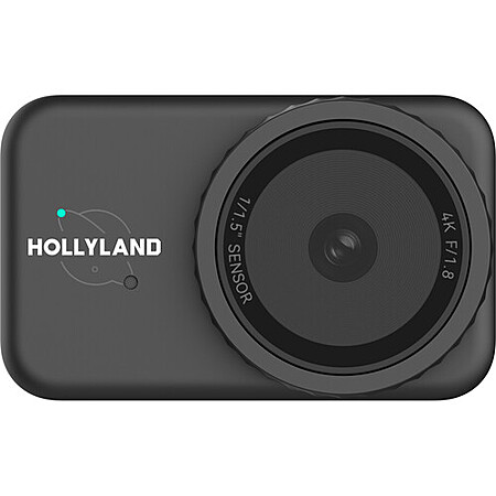 Save $50 on Hollyland Lyra UHD 4K Webcam!