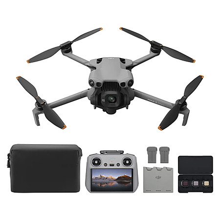 DJI Mini 5 Pro Drone w/ RC2 Fly More Combo $989 + Free Shipping