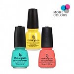 China Glaze $2.81 - Nail Polish 25% Off Blowout Sale –  OPI $4.31, Eye Lashes and More - Free Shipping over $60