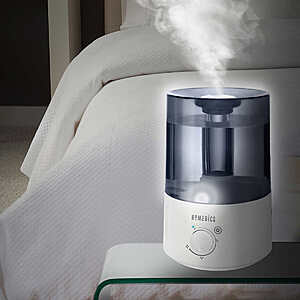 Homedics shop humidifier costco