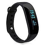 Cubot V2 Bluetooth Smart Bracelet Smart Watch Wristband Fitness Tracker with HR $23.09 AC FS W Prime @ Amazon