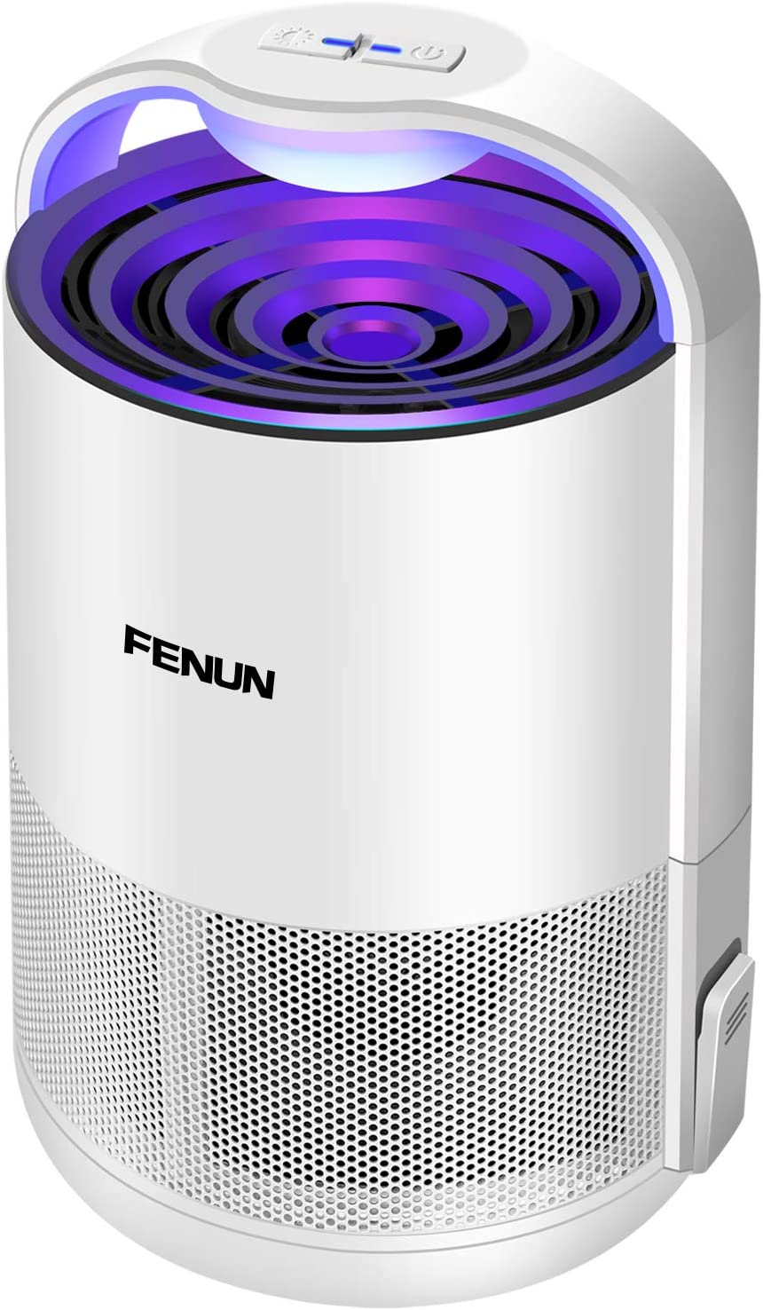 Mosquito Trapper Indoor with 10 Sticky Glue Boards $19.89	@Amazon