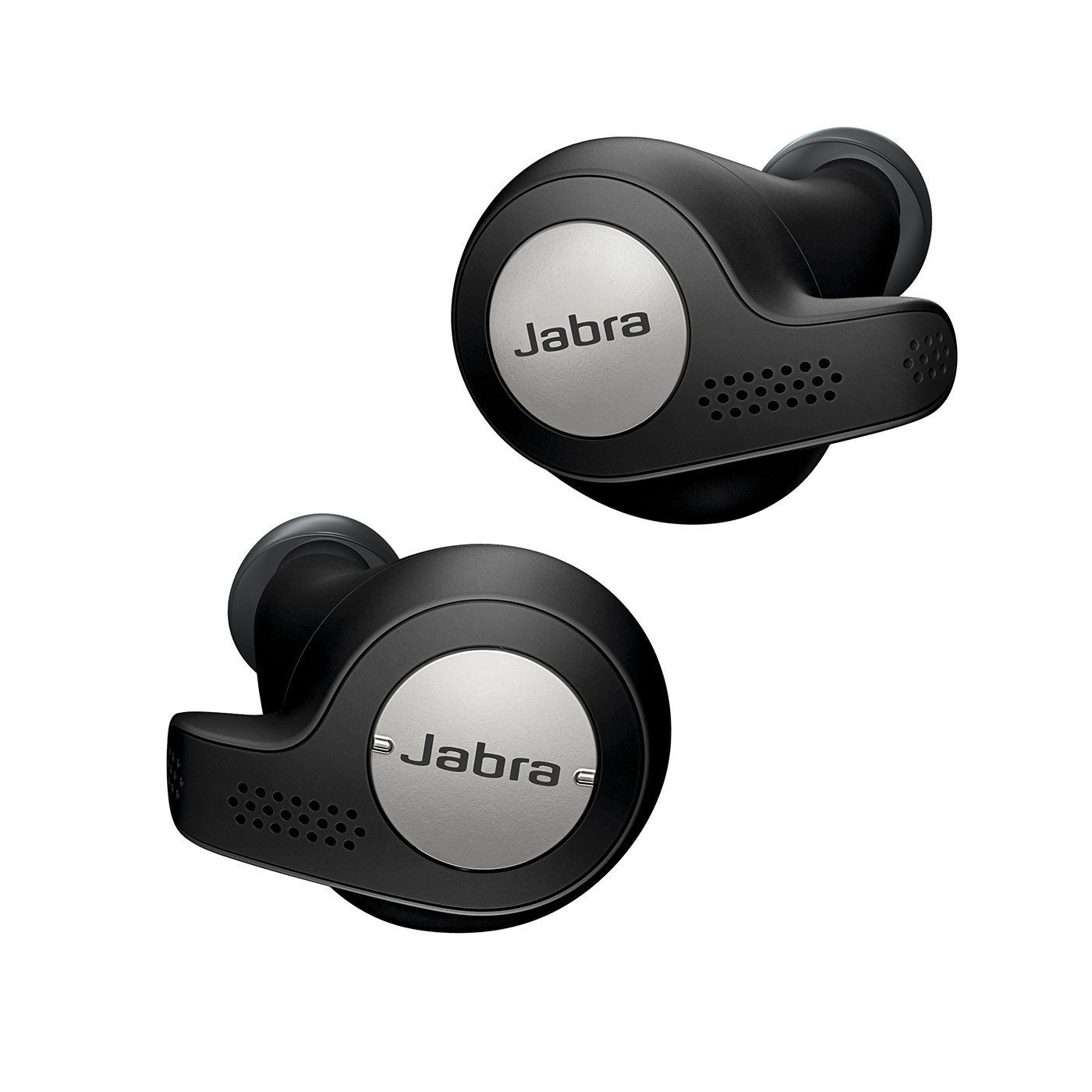 Jabra Elite Active 65t True Wireless Earbuds (Manufacturer Refurbished) $59.99