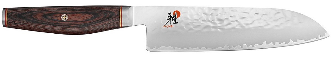 Miyabi Artisan SG2 Santoku Knife $83.99