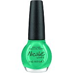 Nicole by OPI Nail Lacquer (Nail Polish), Green $2.54 w/ S&amp;S on Amazon (Original Price $7.99)