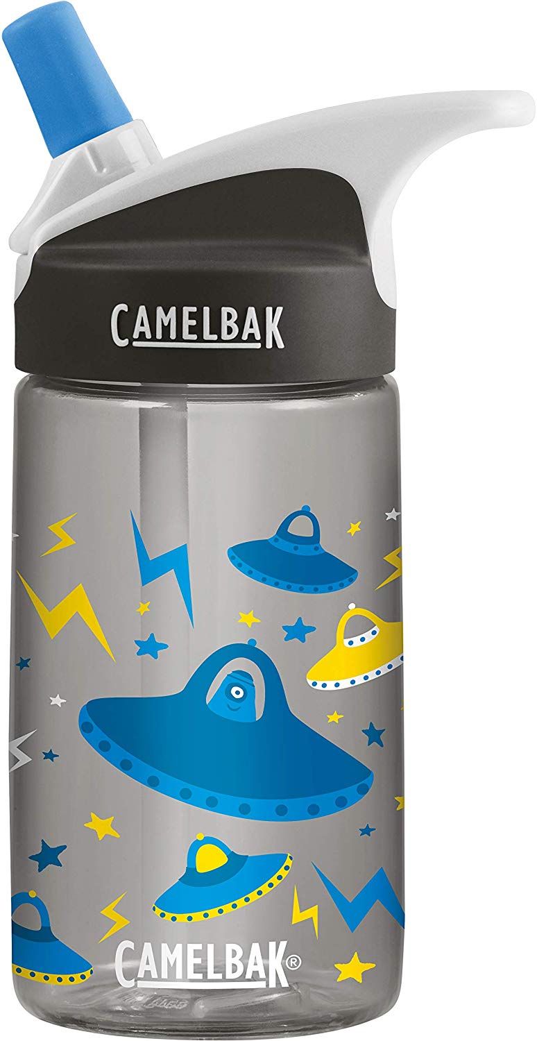 CamelBak Eddy 0.4-Liter Kids Water Bottle  (Bottle Only) $7.35