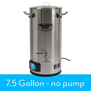 Brewer's Edge Mash & Boil All-In-One (No Pump Unit) - $199 Free Shipping