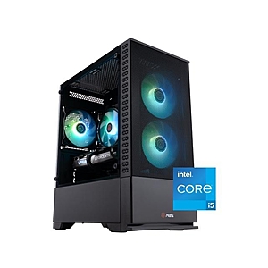 ABS Cyclone Aqua Dekstop: i5-13400F, RTX 4060, 32GB RAM, 2x 512GB SSD 5 + Free Shipping