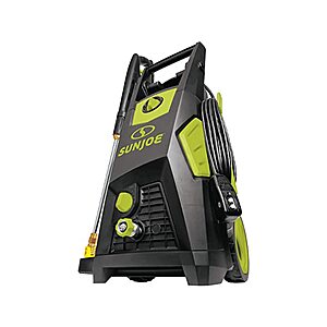 Sun joe spx3500 2300 store max psi 1.48 gpm