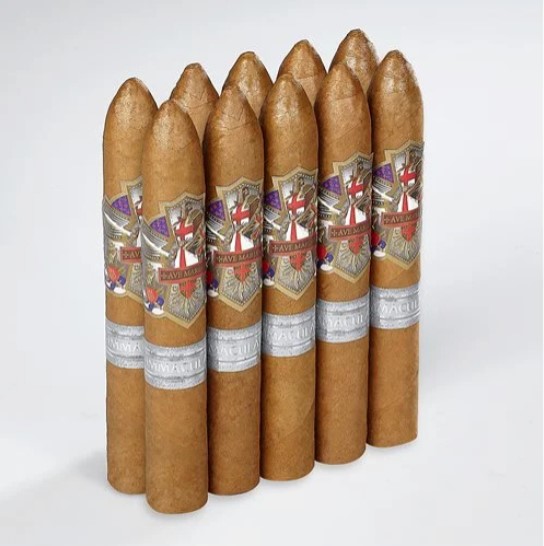 Ave Maria Immaculata Belicoso 10 Cigars for $39.99 (58% Off)