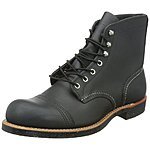 Red Wing Heritage Iron Ranger 6&quot; Boot - Black Harness only - Amazon $178.98