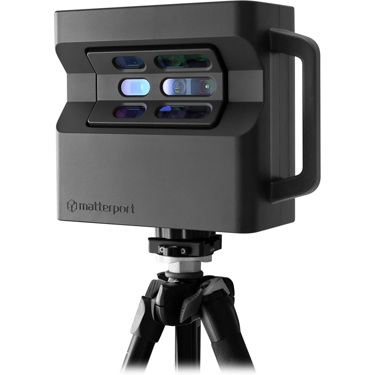 Matterport Pro2 134MP Professional Capture 3D Camera + Axis Motorized Smartphone Mount + 1 Year Starter Plan $2037