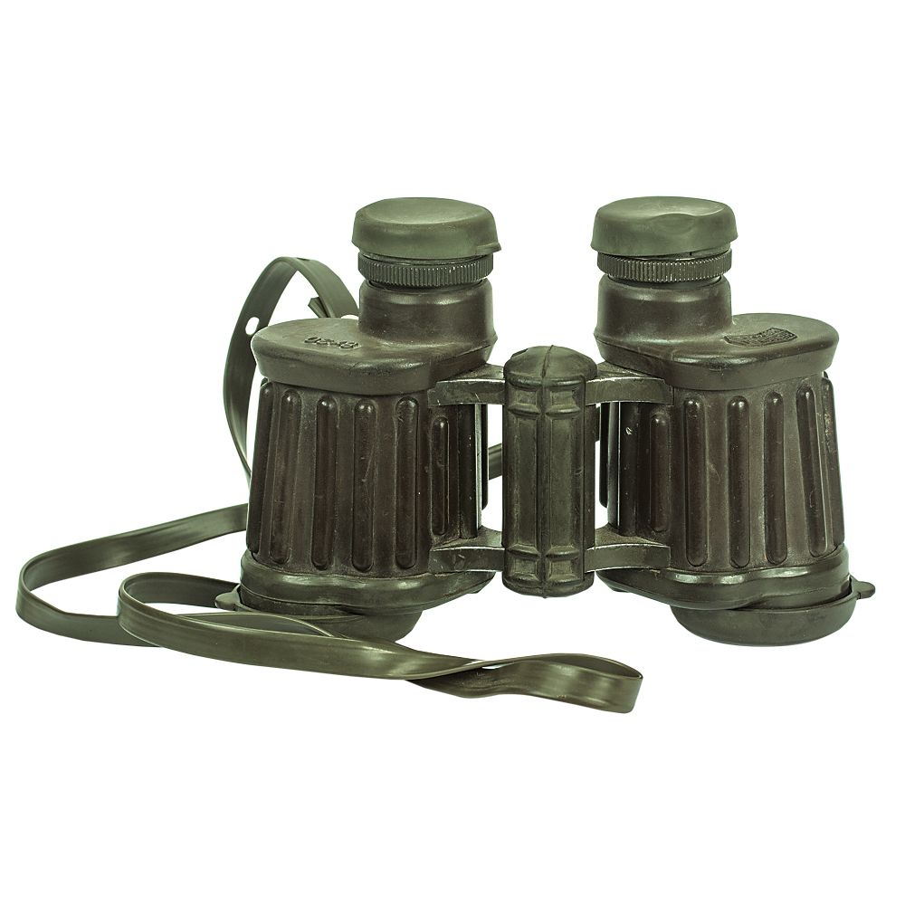 GERMAN MILITARY HENSOLDT WETZLAR BINOCULARS 8X30 Carl Zeiss $224.95