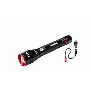 Husky cheap rechargeable light