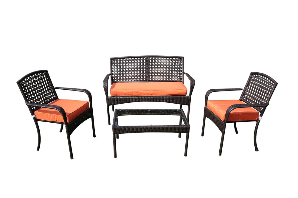 Kontiki Conversation Sets Metal Sofa Sets Slickdeals Net
