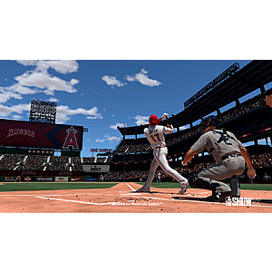 Nintendo Switch MLB The Show 22 Game Deals for Nintendo Switch