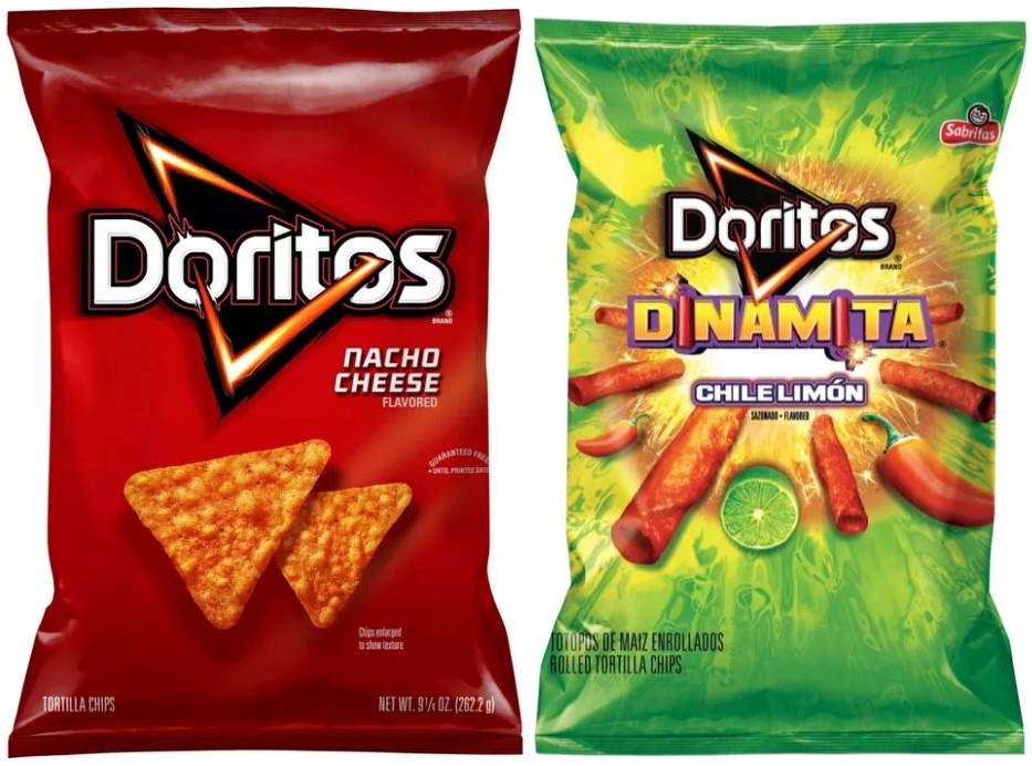 Target Circle Pickup: 7-oz Sun Chips or 9.25-11.25-oz Doritos - 2 for $3.75