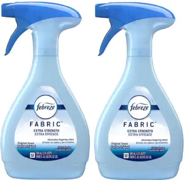 Febreze Products: Air Fresheners (Regular, Car, Small Spaces ...