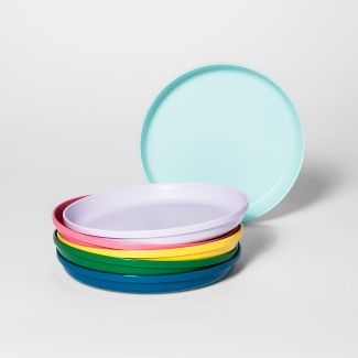 Pillowfort plates outlet
