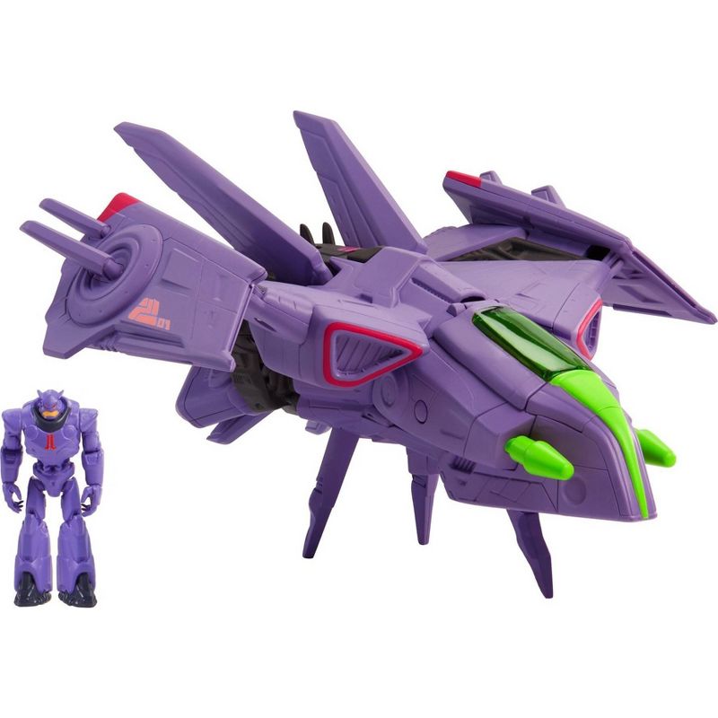 Select Disney Pixar Lightyear Toys: Up To 50% Off: Hyperspeed Series Zurg Fighter Ship & Zurg Figure - $10.50 & More + Free Pickup @ Target