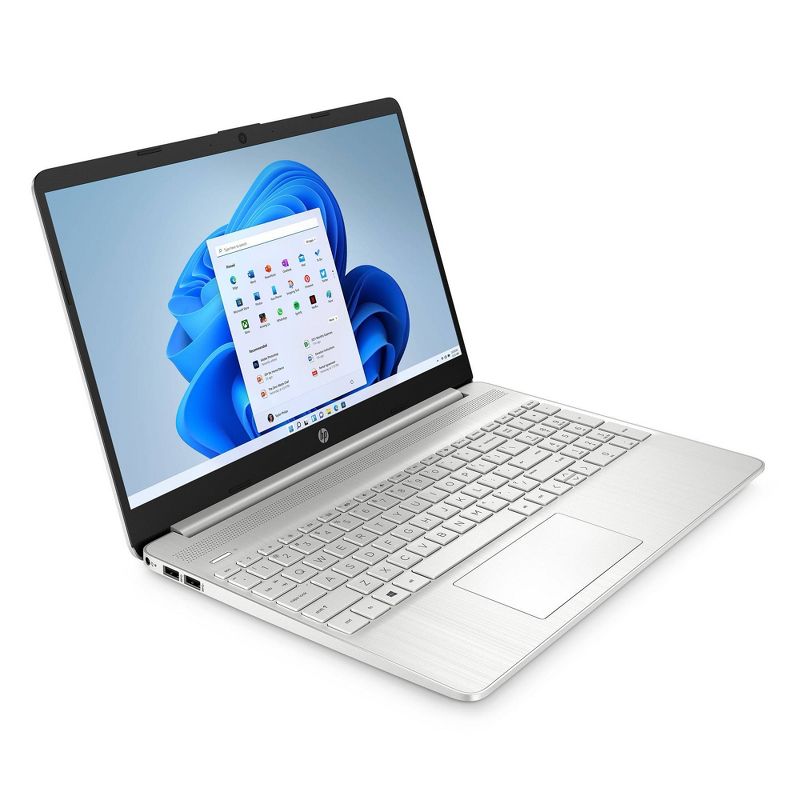HP Laptop: Ryzen 5 5500U, 15.6" 1080p, 8GB RAM, 512GB M.2 SSD, Win 11 Home: $380 + Free Shipping @ Target