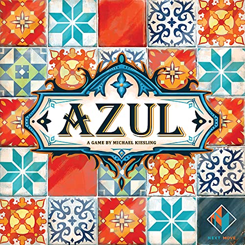 Azul Board Game $24 + Free Shipping for Prime Members @ Amazon